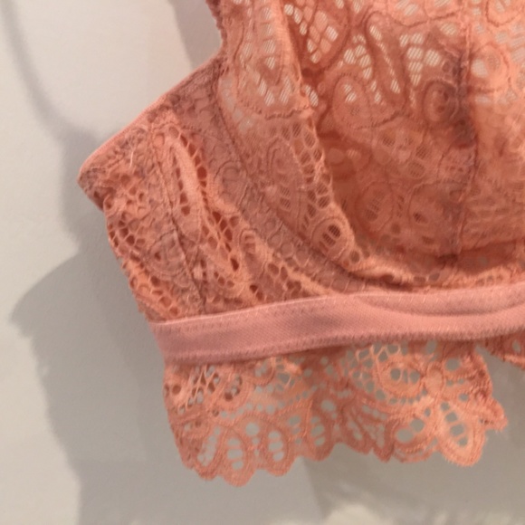 NWT 36B La Vie en Rose Bra - Picture 2 of 3